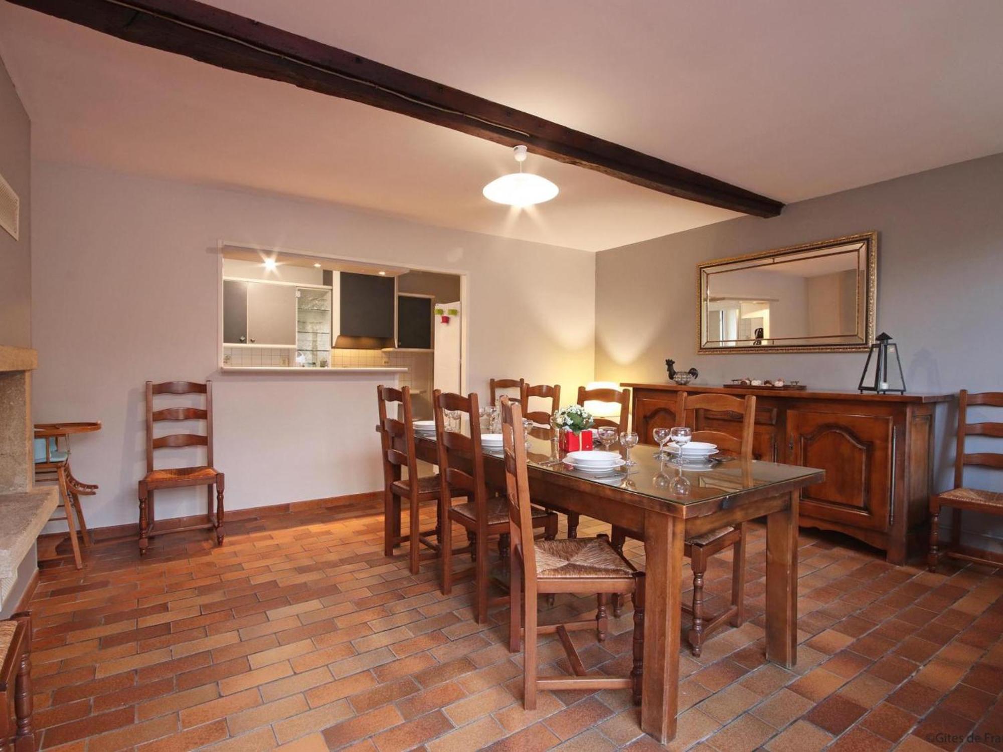 Maison Percheronne Spacieuse Avec Billard, Babyfoot, Et Jardin Clos, Animaux Bienvenus ! - Fr-1-497-65 La Mesniere Exterior foto
